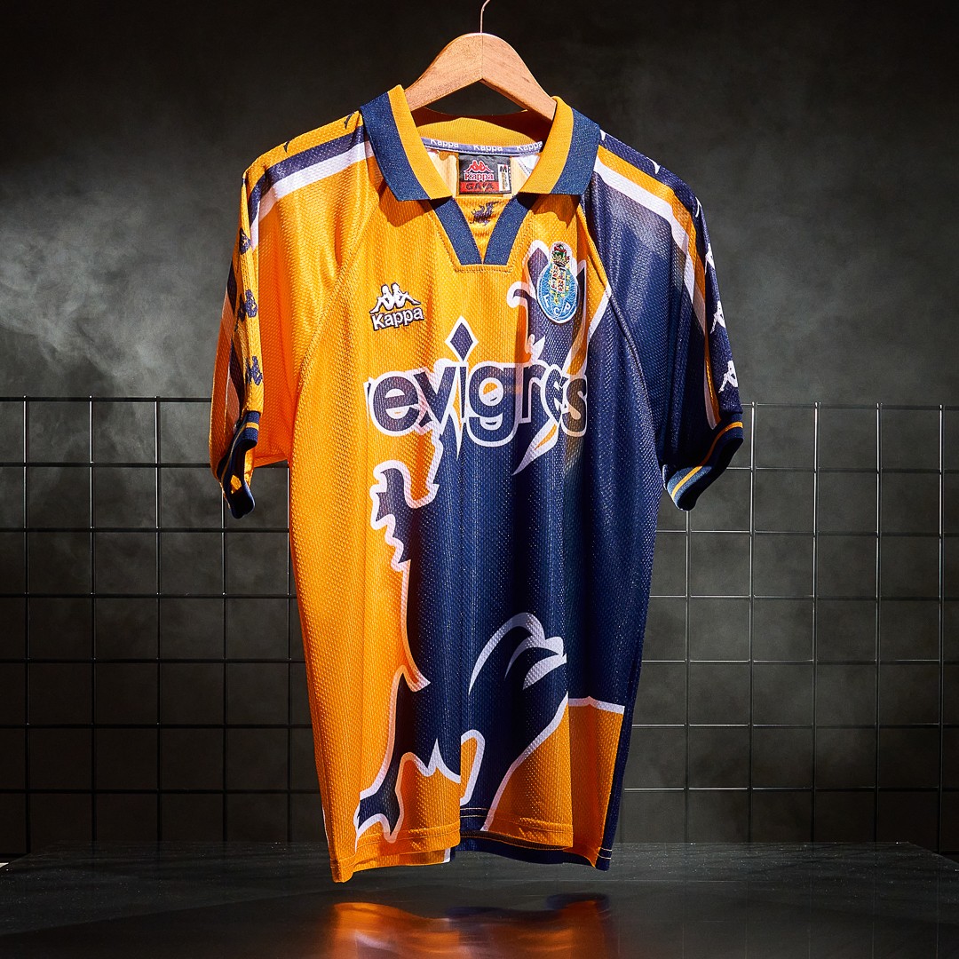 FC Porto 1998-99 Away Kit