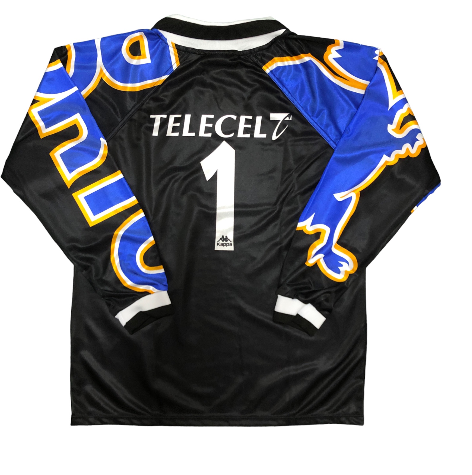 FC Porto 1998-99 GK 2 Kit