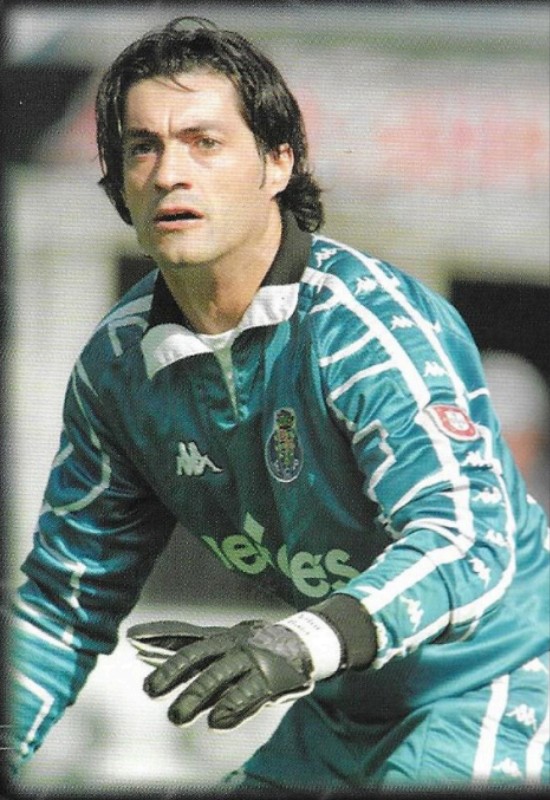 FC Porto 1998-99 GK 3 Kit