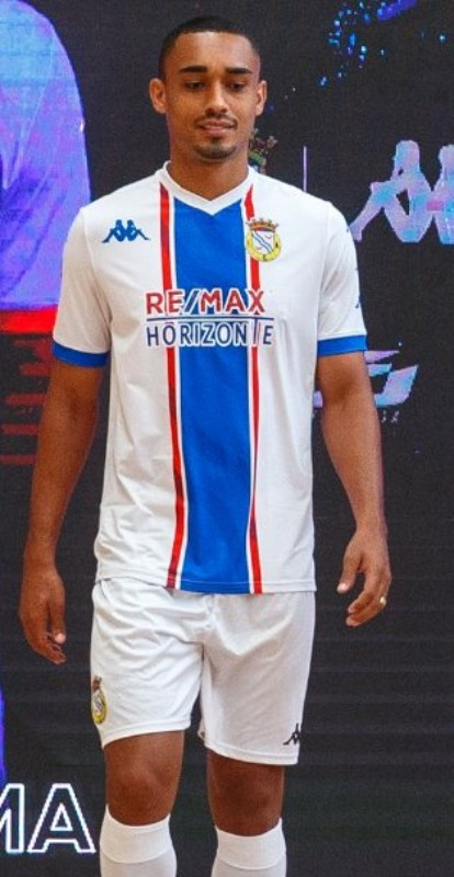 FC Alverca 2022-23 Away Kit