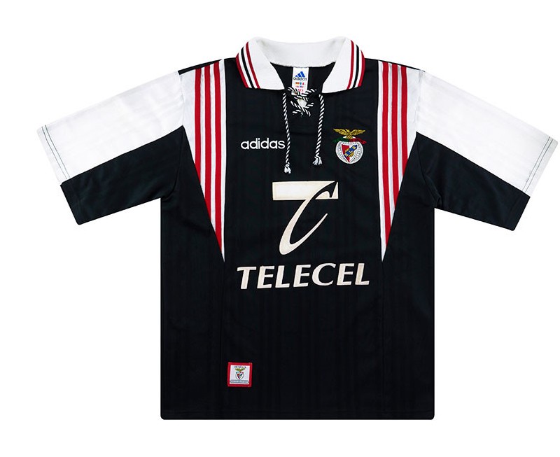 SL Benfica 1997-98 Away Kit
