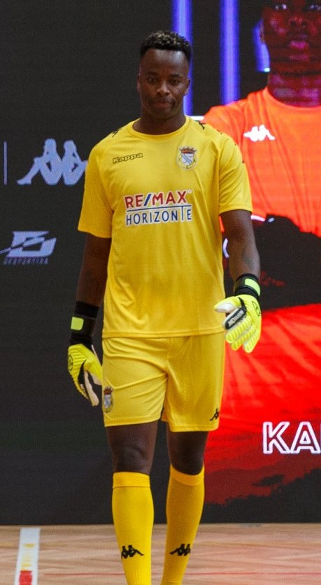 FC Alverca 2022-23 GK 2 Kit