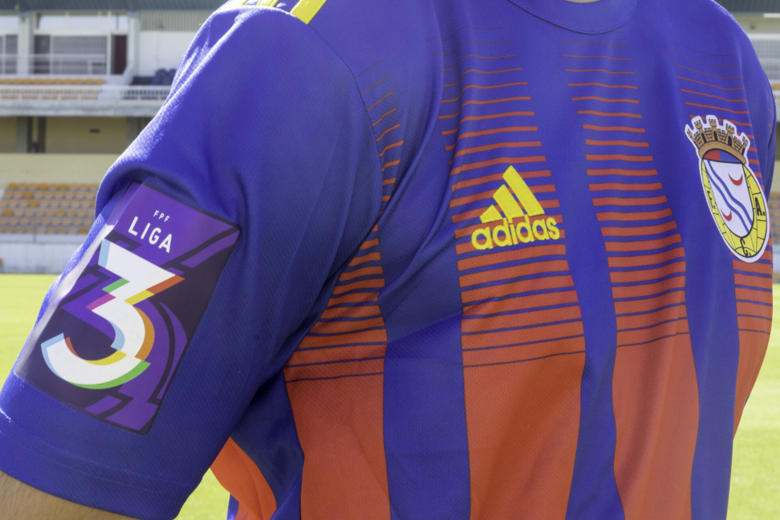 FC Alverca 2021-22 Home Kit
