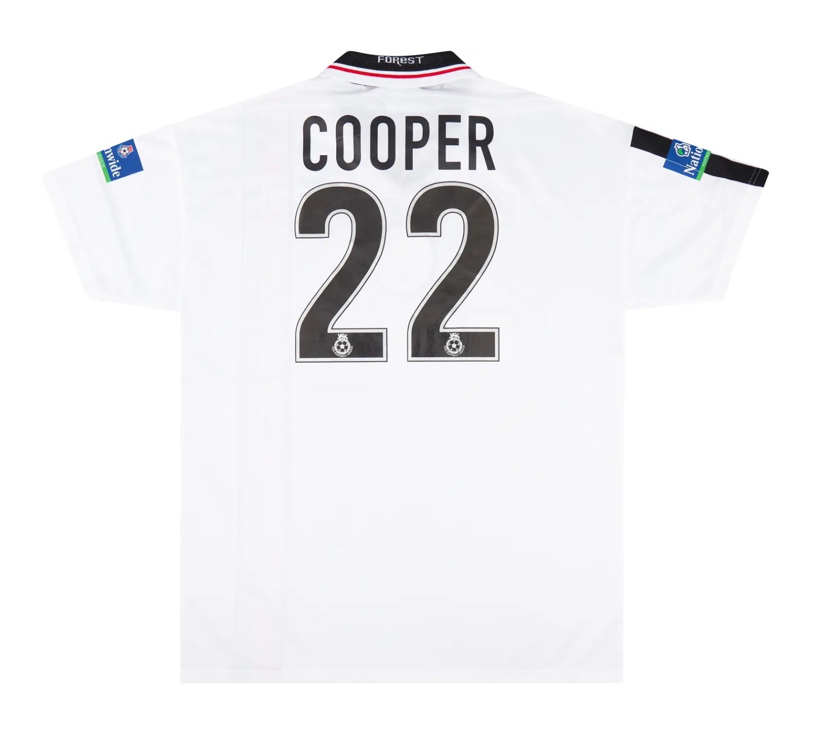 Nottingham Forest 1998-99 Away Kit