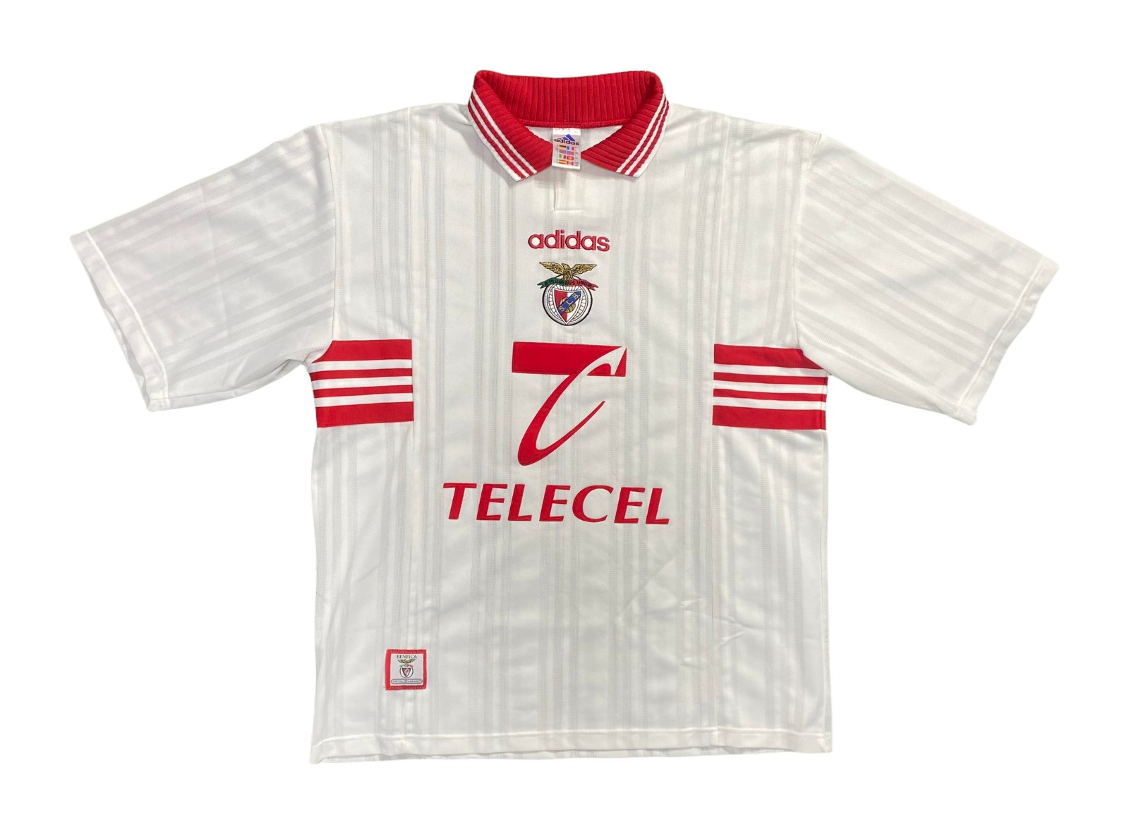SL Benfica 1997-98 European Away Kit