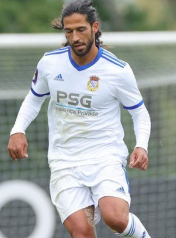 FC Alverca 2021-22 Away Kit