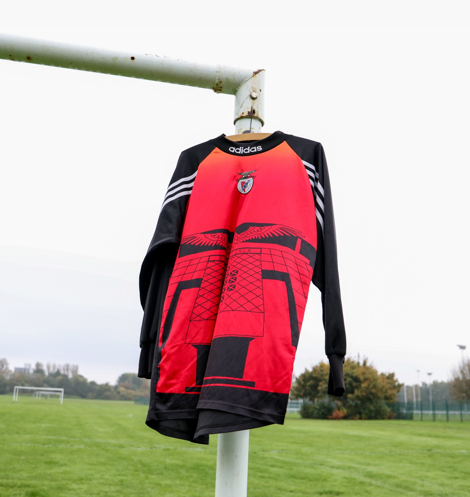 SL Benfica 1997-98 GK Kit