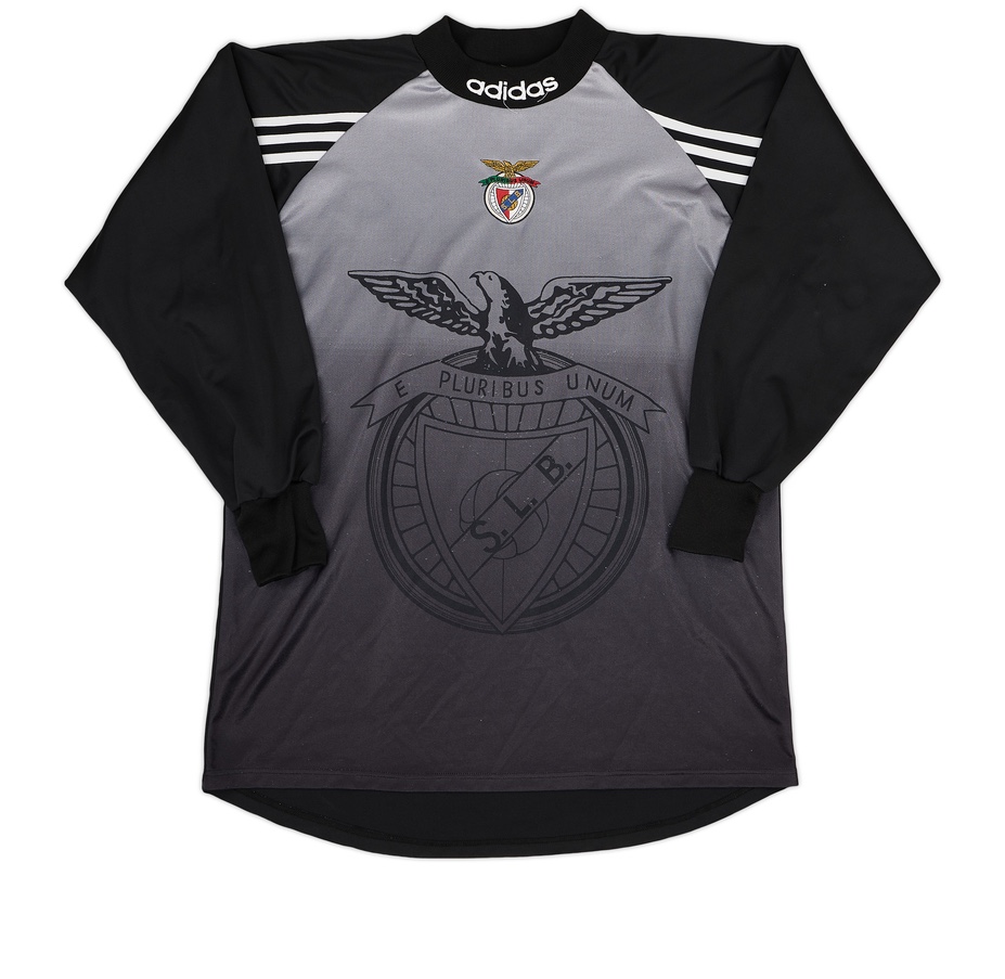 SL Benfica 1997-98 GK 2 Kit