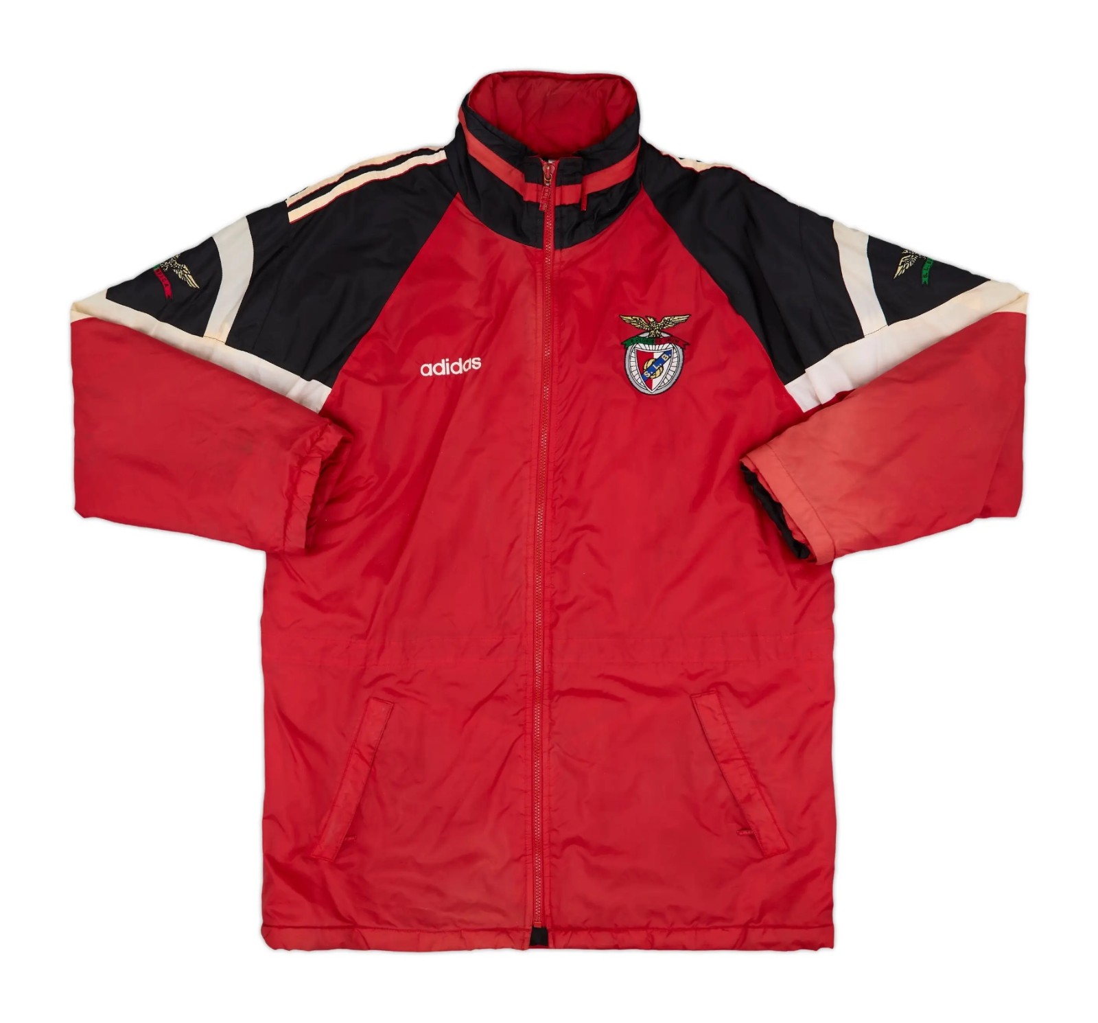 SL Benfica 1997-98 Bench Kit