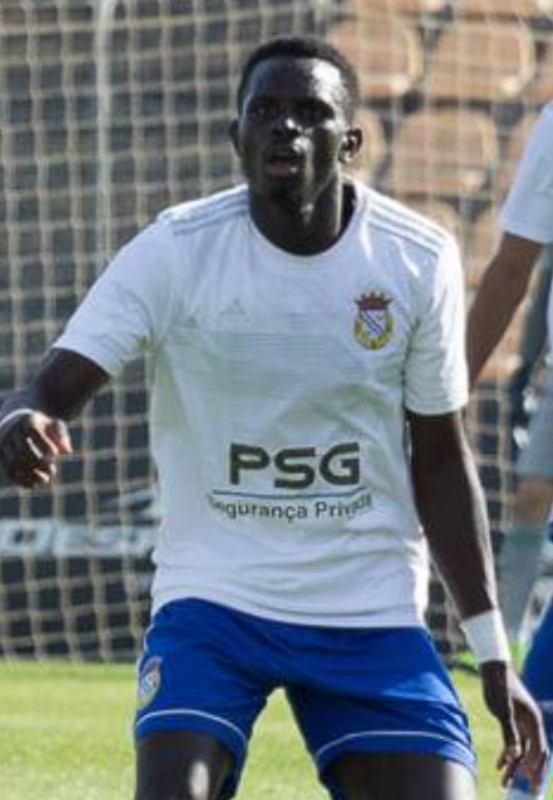 FC Alverca 2020-21 Away 2 Kit