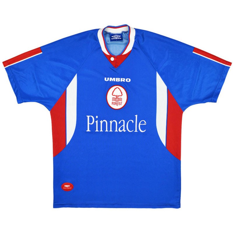 Nottingham Forest 1998-99 Third Kit