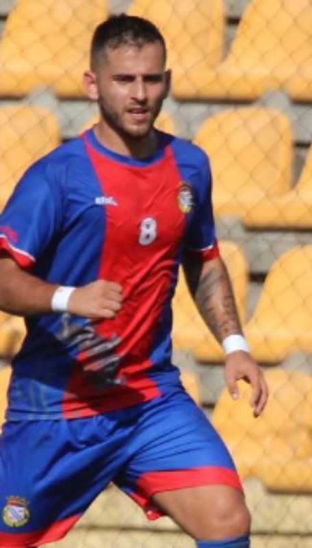 FC Alverca 2018-19 Home Kit