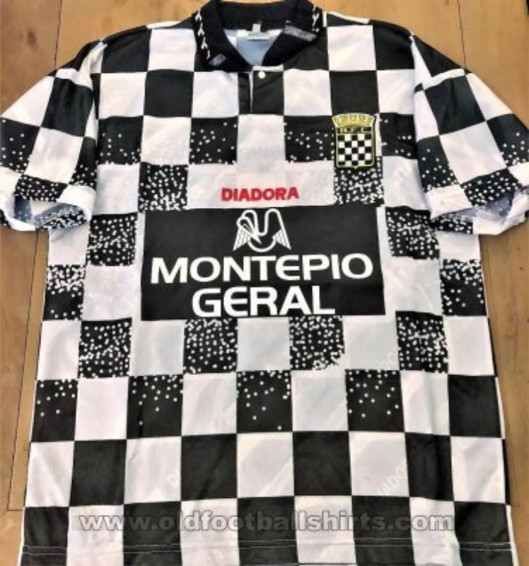 Boavista 1997-98 Home Kit