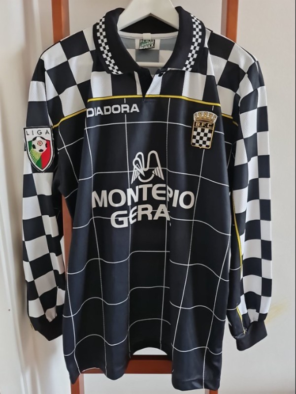 Boavista 1997-98 Away Kit