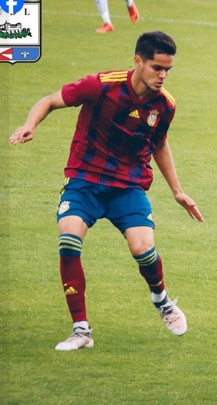 FC Alverca 2018-19 Home V3 Kit