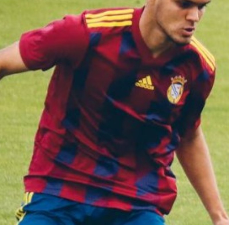 FC Alverca 2018-19 Home V3 Kit