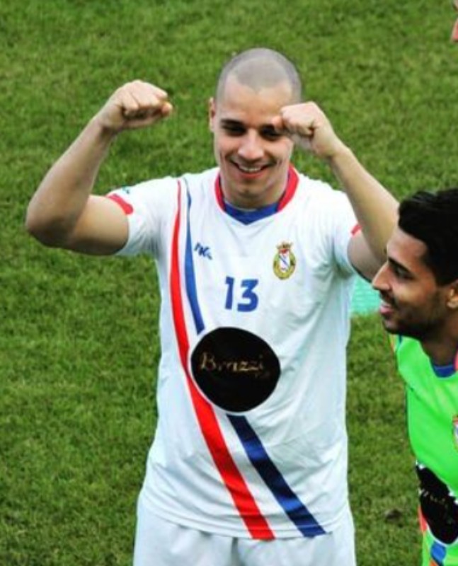 FC Alverca 2017-18 Away Kit