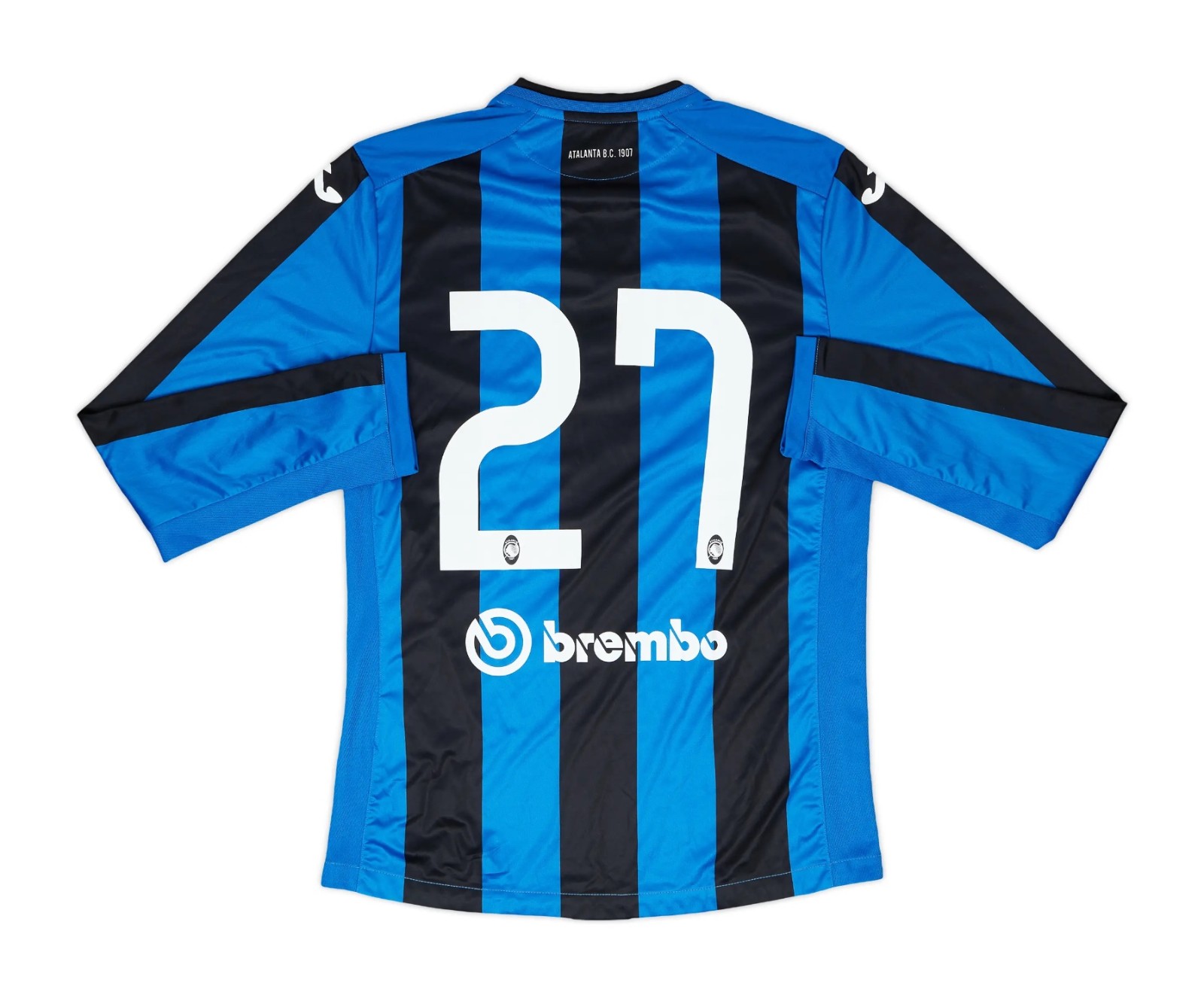 Atalanta BC 2017-18 Home V2 Kit