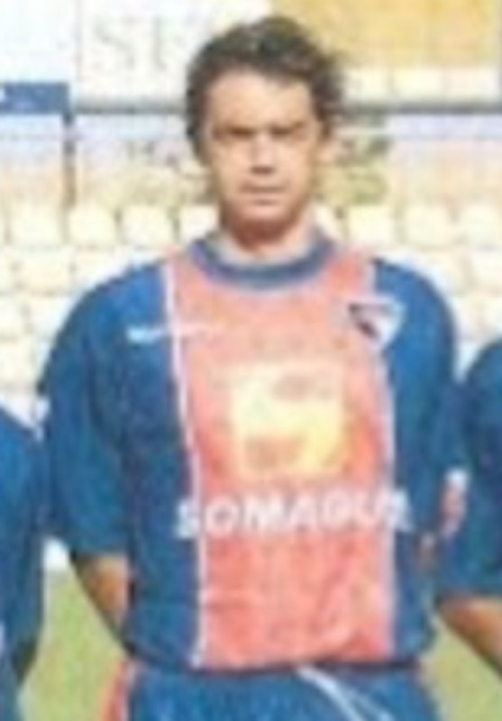 FC Alverca 2002-03 Home Kit