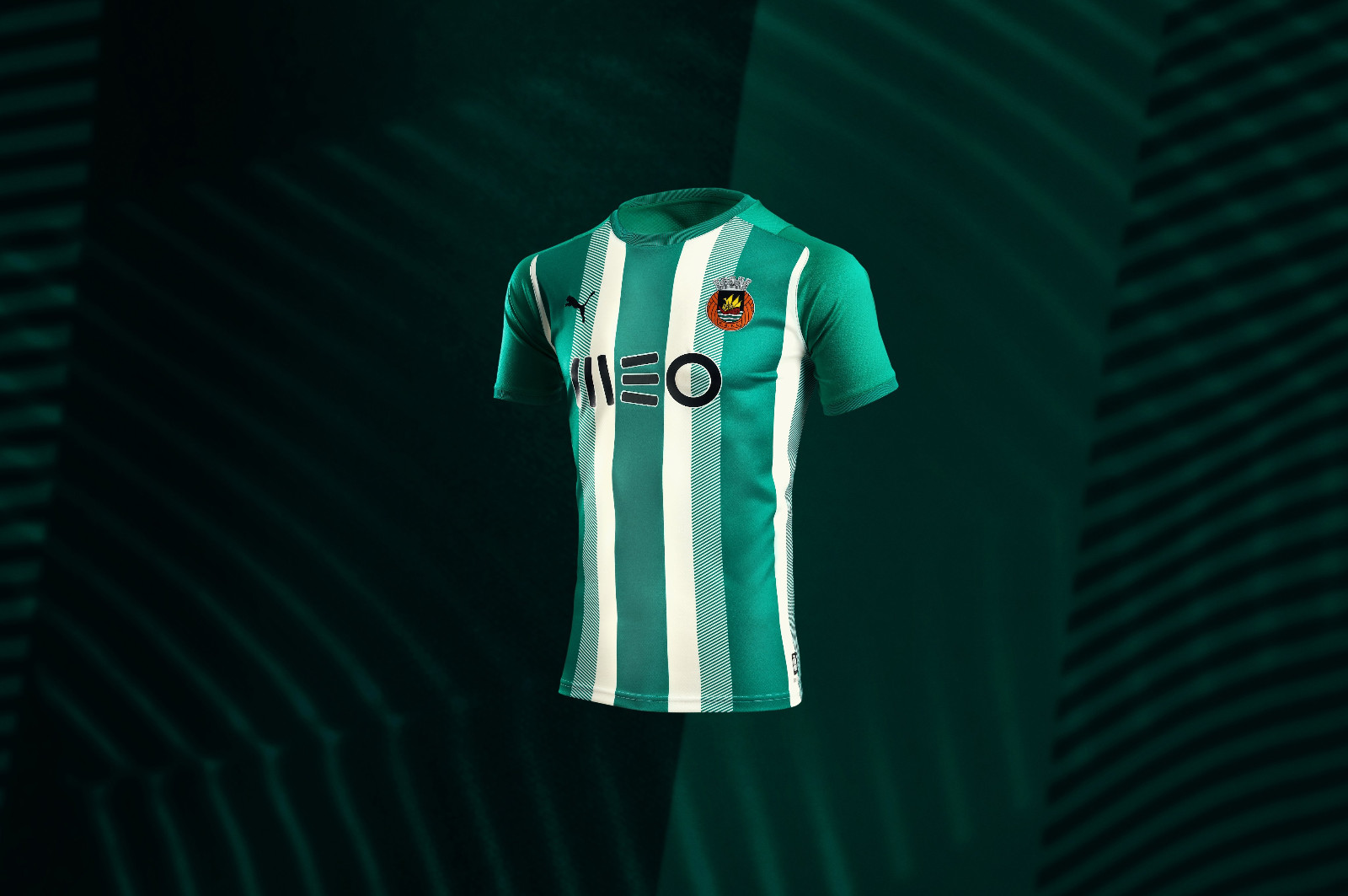 Rio Ave 2021-22 Home Kit