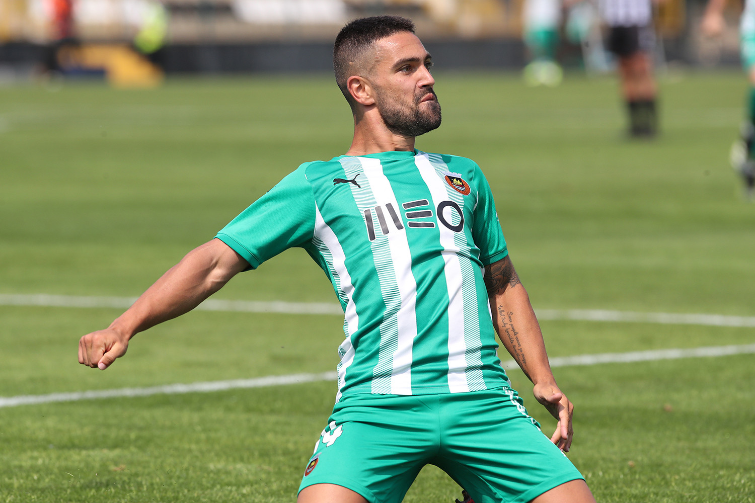 Rio Ave 2021-22 Home Kit