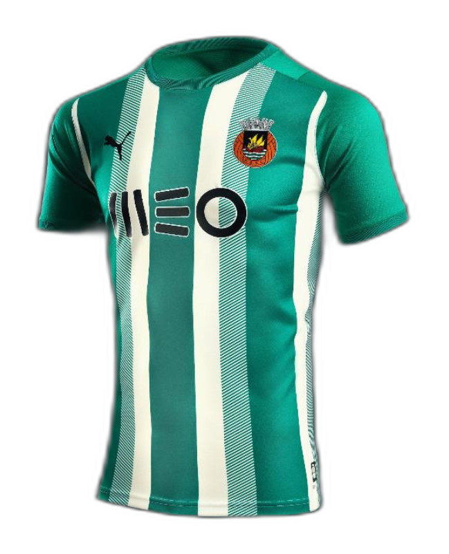 Rio Ave 2021-22 Home Kit