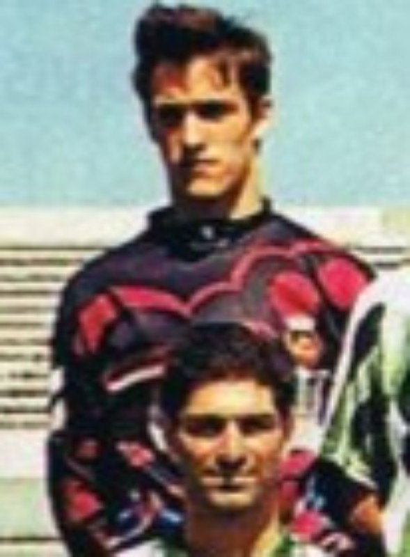 Rio Ave 1997-98 GK 2 Kit