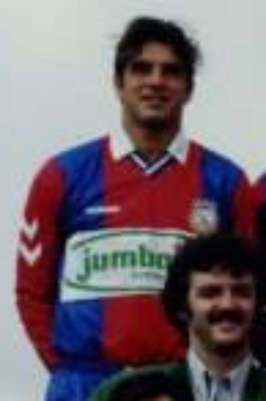 FC Alverca 1994-95 Home Kit