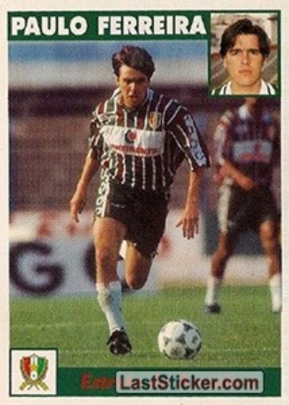 Estrela da Amadora 1997-98 Home 2 Kit