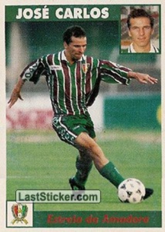 Estrela da Amadora 1997-98 Home 3 Kit