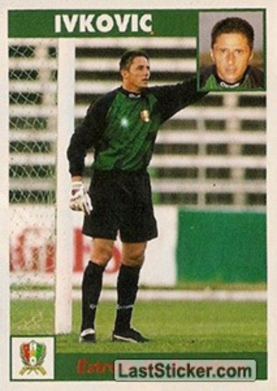 Estrela da Amadora 1997-98 GK 1 Kit
