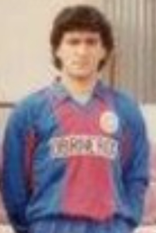 FC Alverca 1987-88 Home Kit