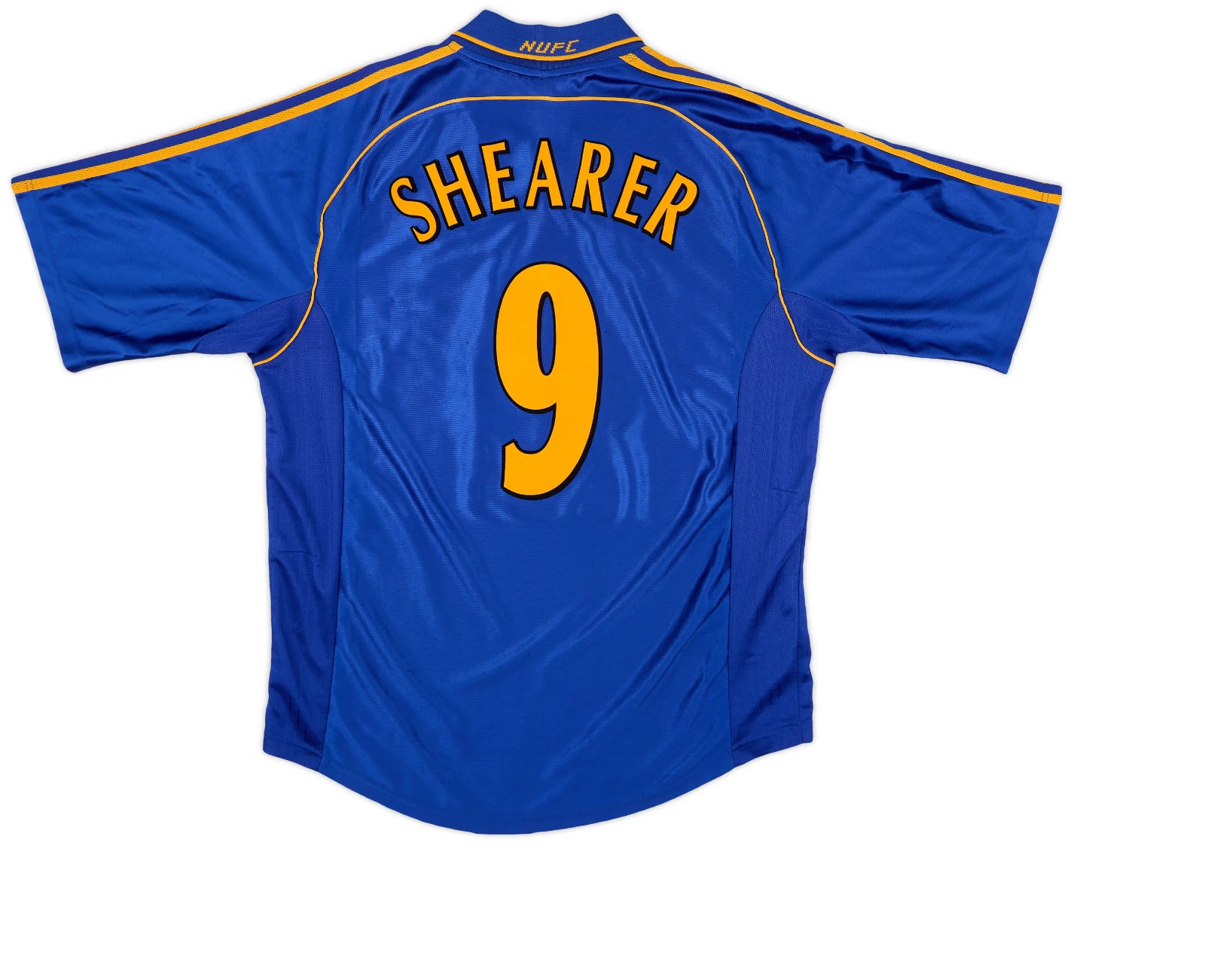 Newcastle United 1998-99 Away Kit