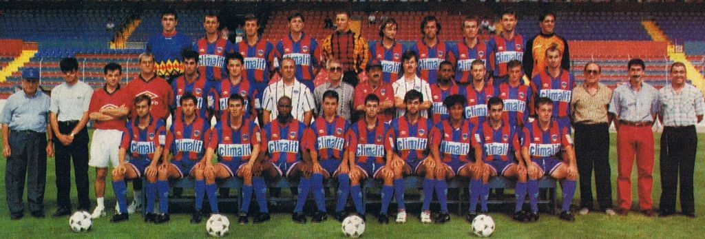 GD Chaves 1997-98 Home Kit