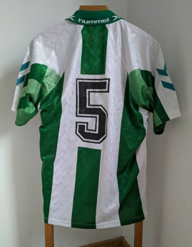 Rio Ave 1996-97 Home Kit