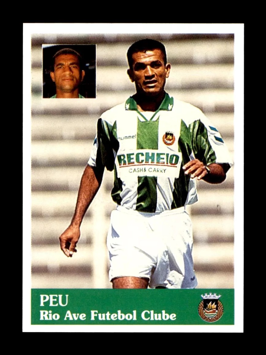 Rio Ave 1996-97 Home Kit