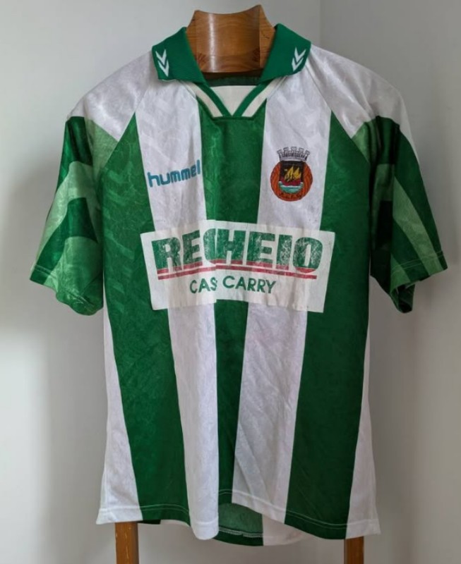 Rio Ave 1996-97 Home Kit