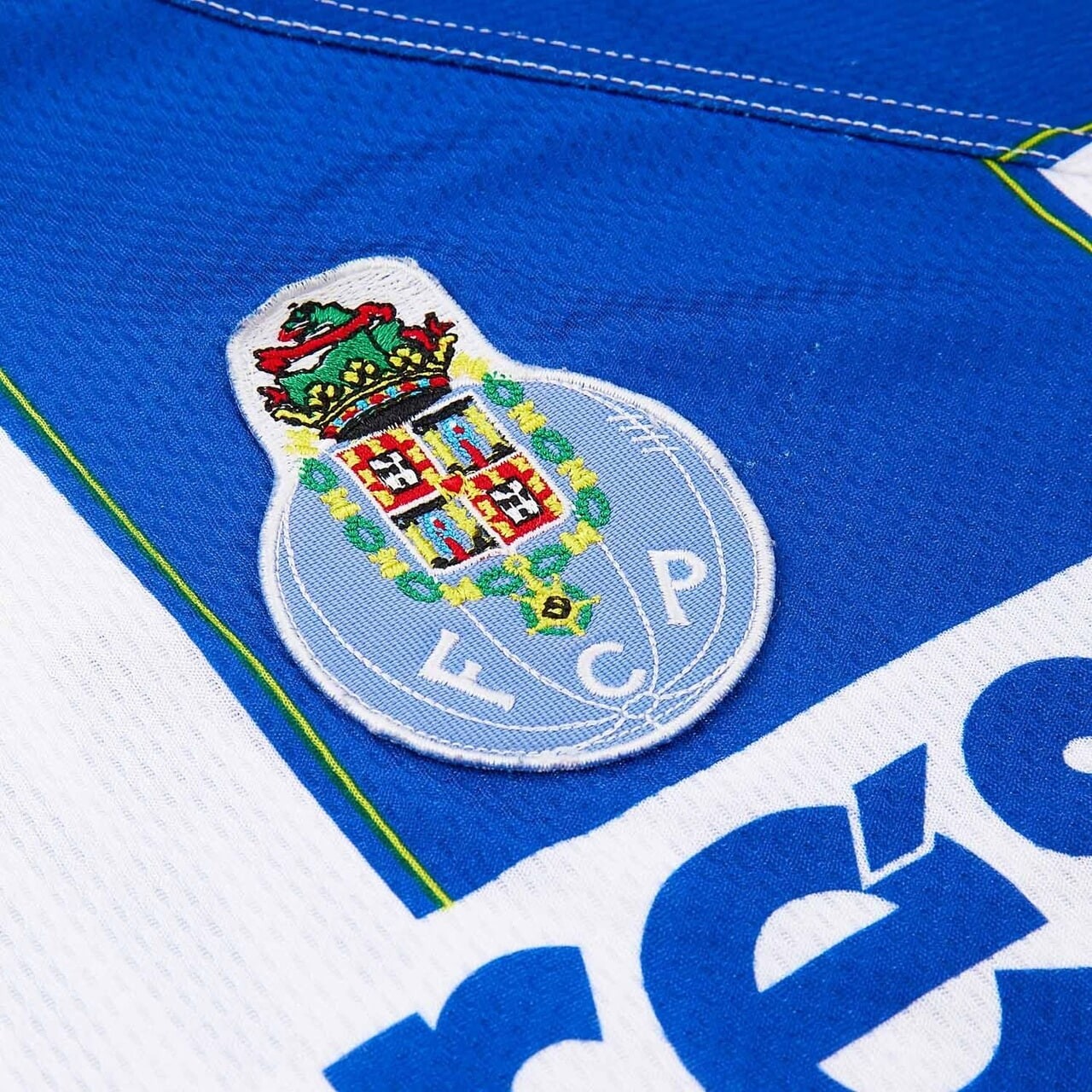 FC Porto 1997-98 Home Kit