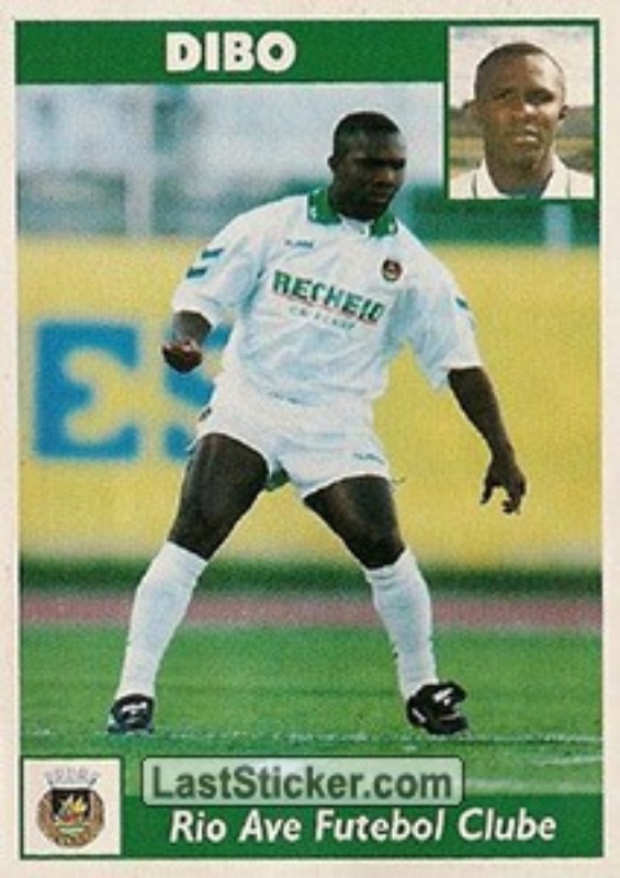 Rio Ave 1996-97 Away Kit