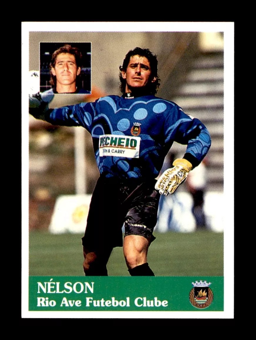 Rio Ave 1996-97 GK 1 Kit