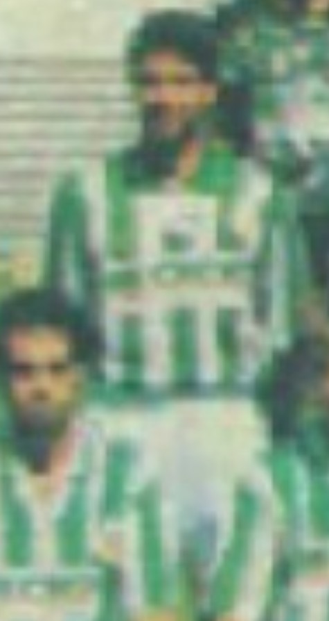 Rio Ave 1995-96 Home Kit