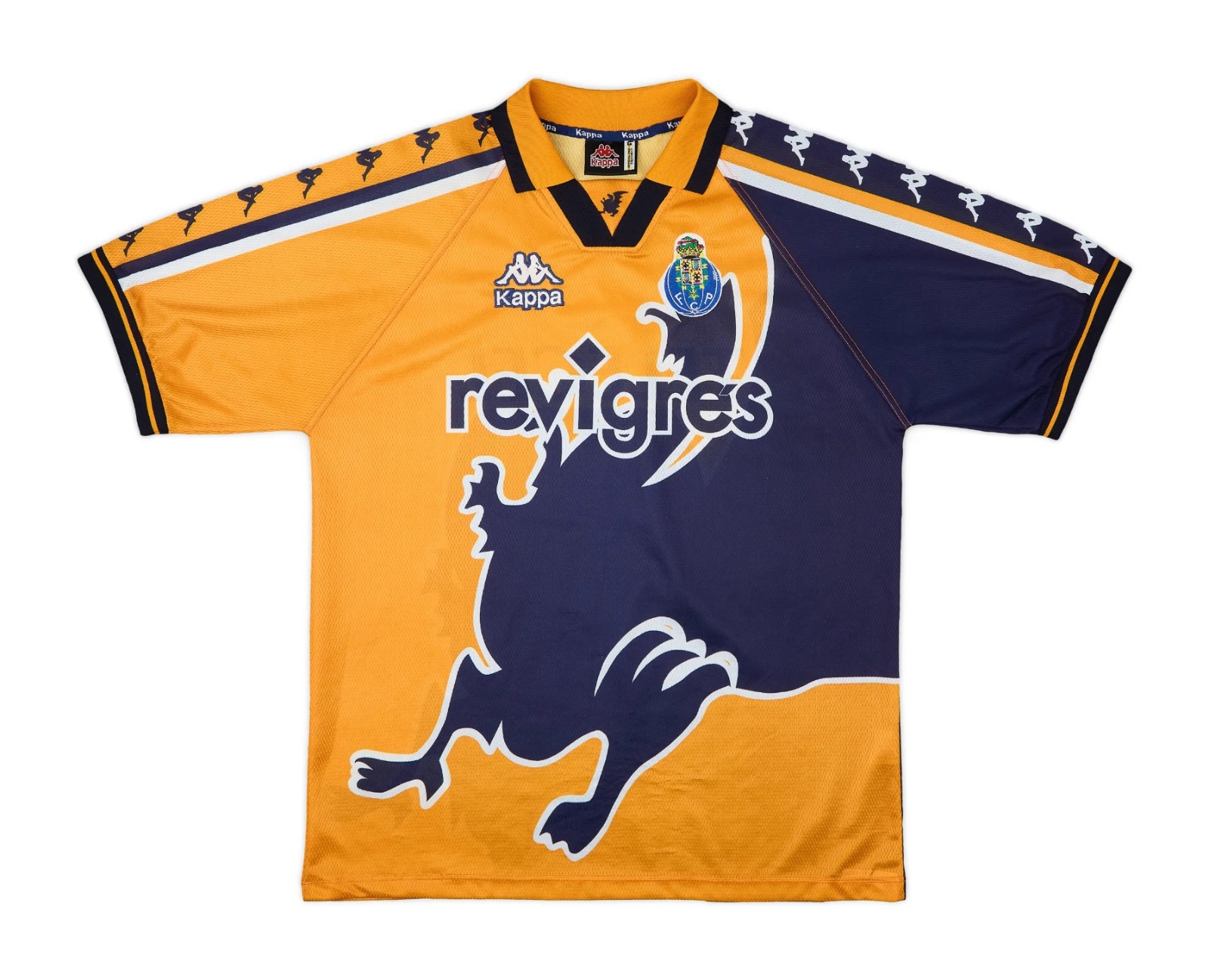 FC Porto 1997-98 Away Kit