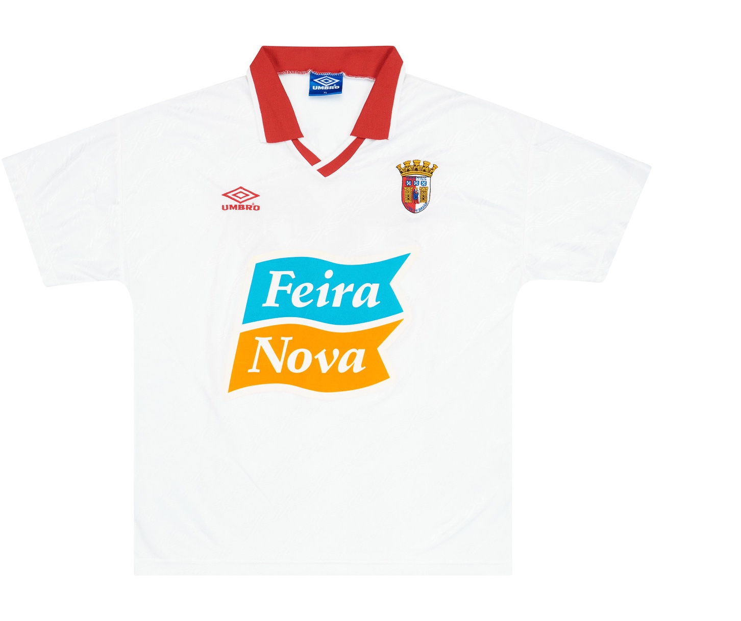 SC Braga 1997-98 Away Kit