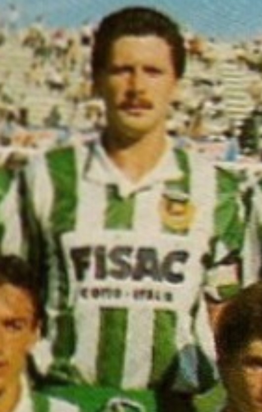 Rio Ave 1991-92 Home Kit