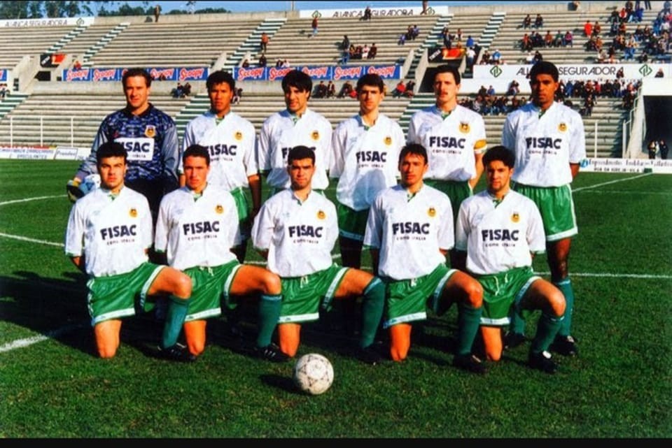 Rio Ave 1991-92 Away Kit