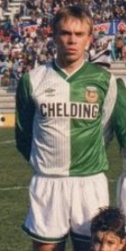 Rio Ave 1989-90 Home 2 Kit