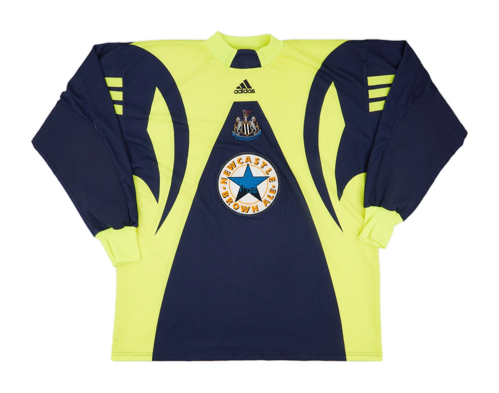 Newcastle United 1998-99 GK 1 Kit