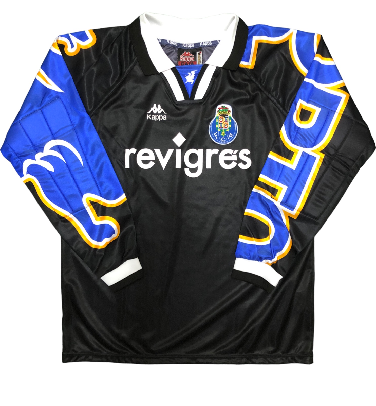 FC Porto 1997-98 GK 2 Kit