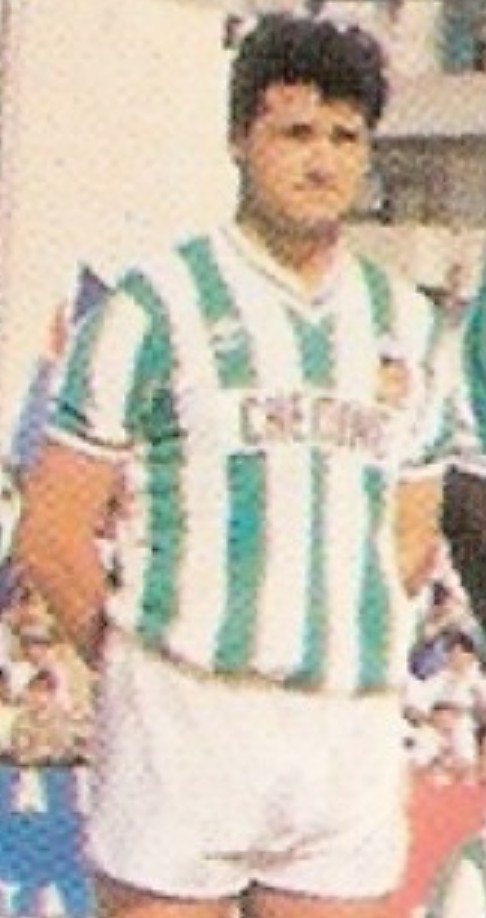 Rio Ave 1988-89 Home Kit