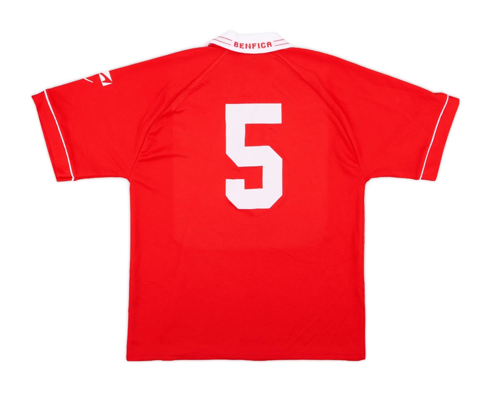 SL Benfica 1996-97 Home Kit